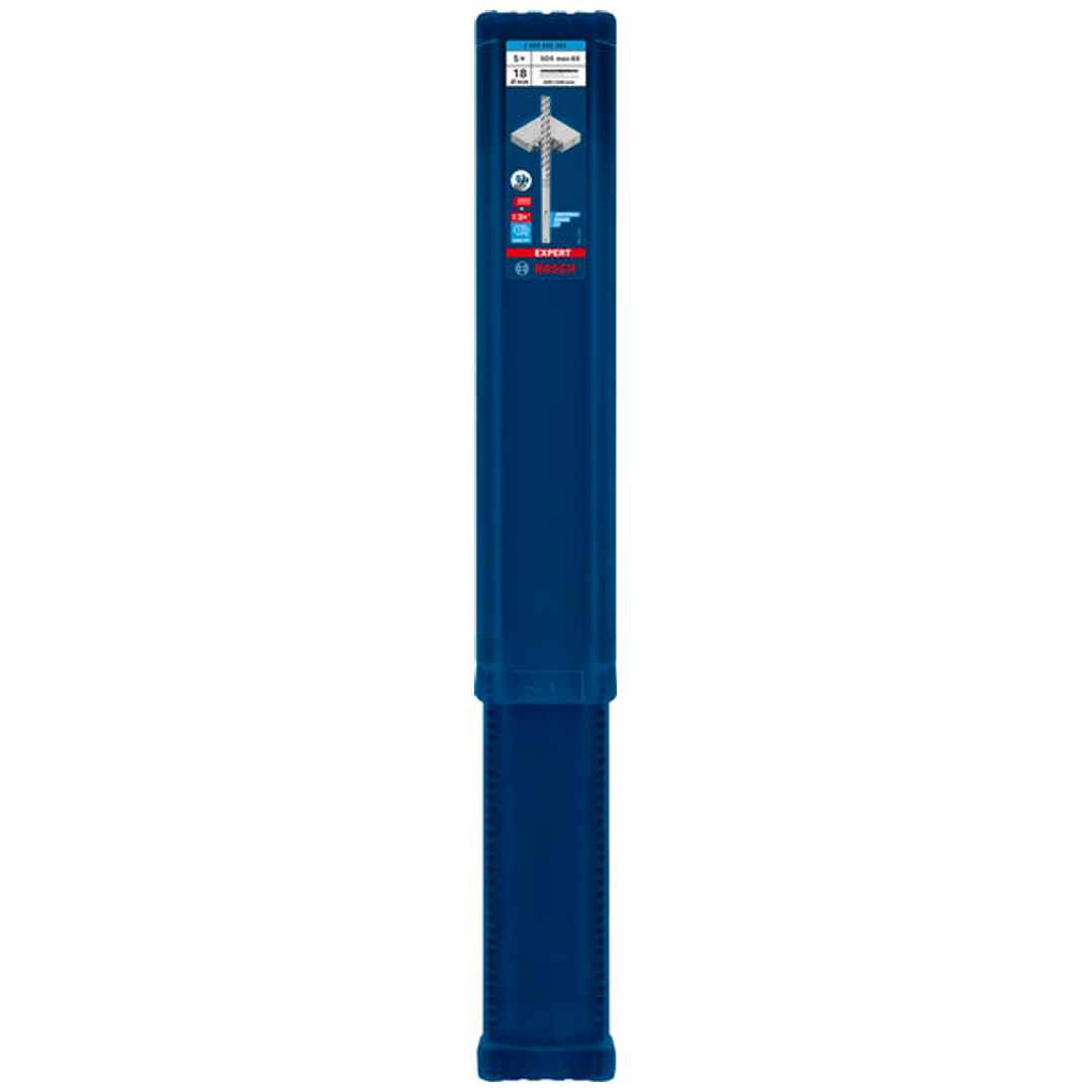 Bosch EXPERT SDS max-8X Hammerbohrer, 18 x 400 x 540 mm, 5 Stück