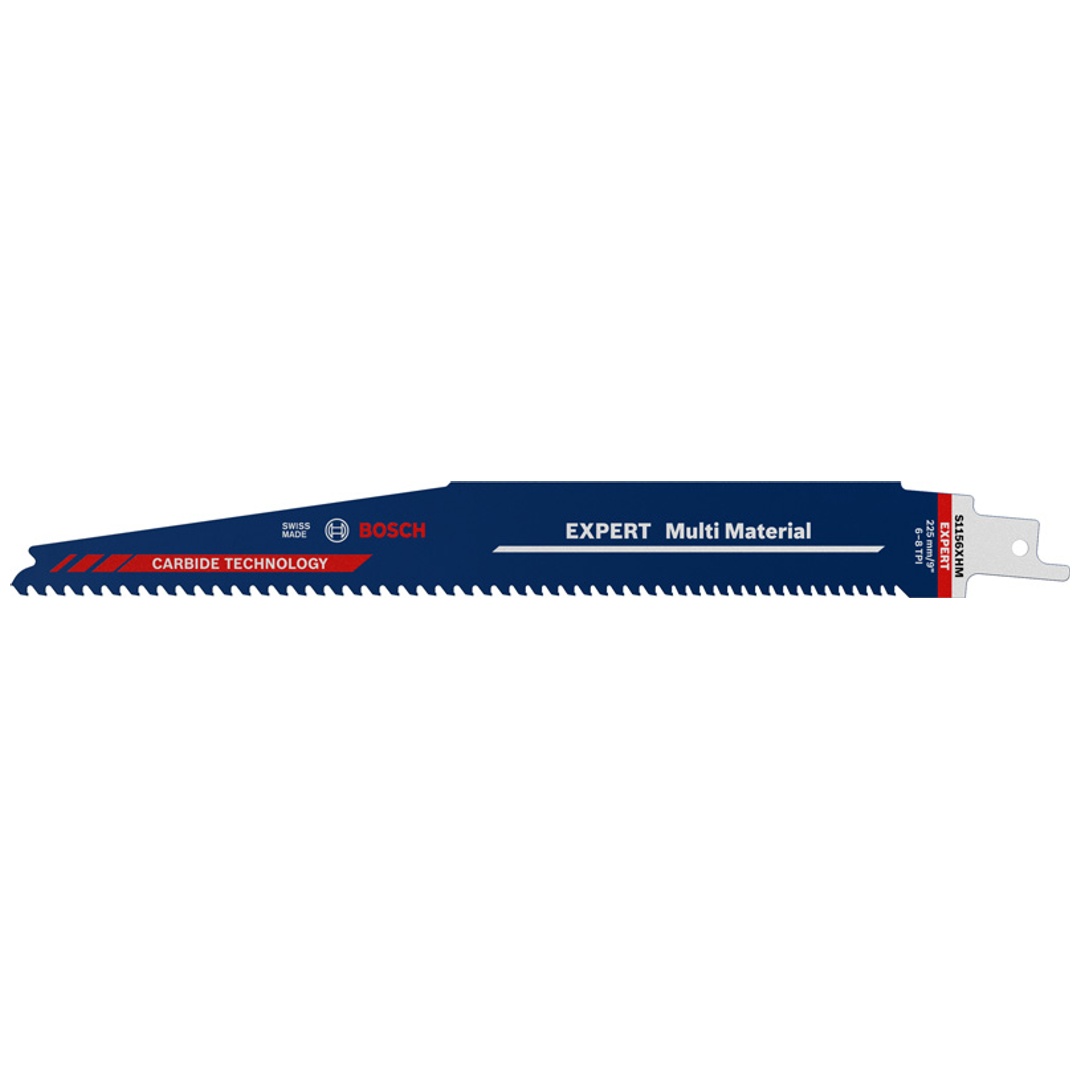 Bosch Professional Bosch Säbelsägeblatt EXPERT ‘Multi Material’ S 1156 XHM, 1 Stück