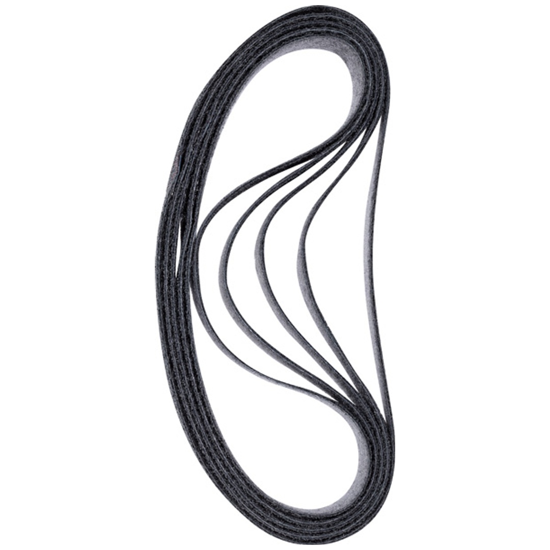 Bosch EXPERT N470 Schleifband für Bandschleifer 40 x 760 mm, grob, 10-tlg