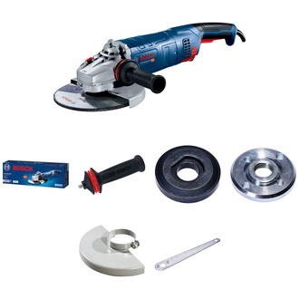 Bosch Winkelschleifer GWS 24-230 JZ, incl. Zubehör, Karton