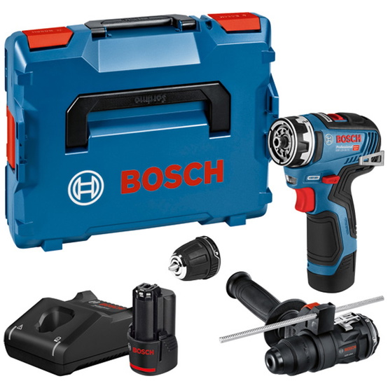 bosch-professional-bosch-akku-bohrschrauber-gsr-12v-35-fc-incl-2x-akku-gba-3-ah-ladegeraet-2x-aufsatz-l-boxx-p5508119