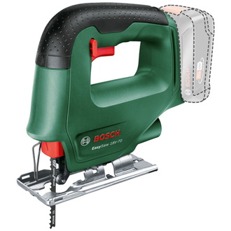 Bosch Akku-Stichsäge EasySaw 18V-70, incl. Sägeblatt, Karton