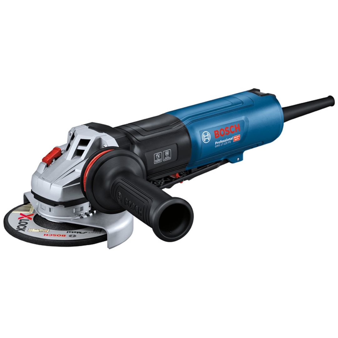 Bosch Winkelschleifer GWS 17-125 PS