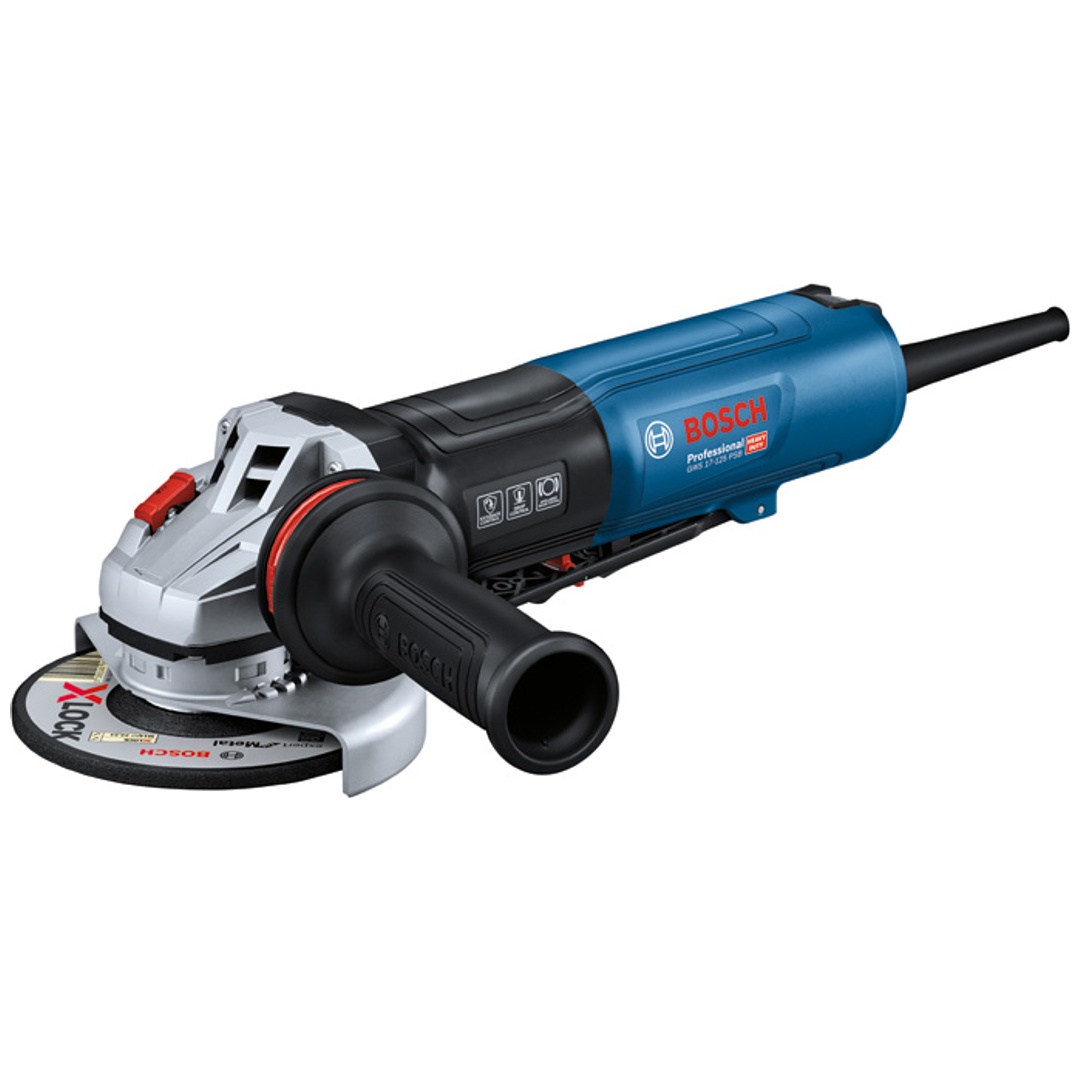 Bosch Winkelschleifer GWS 17-125 PSB