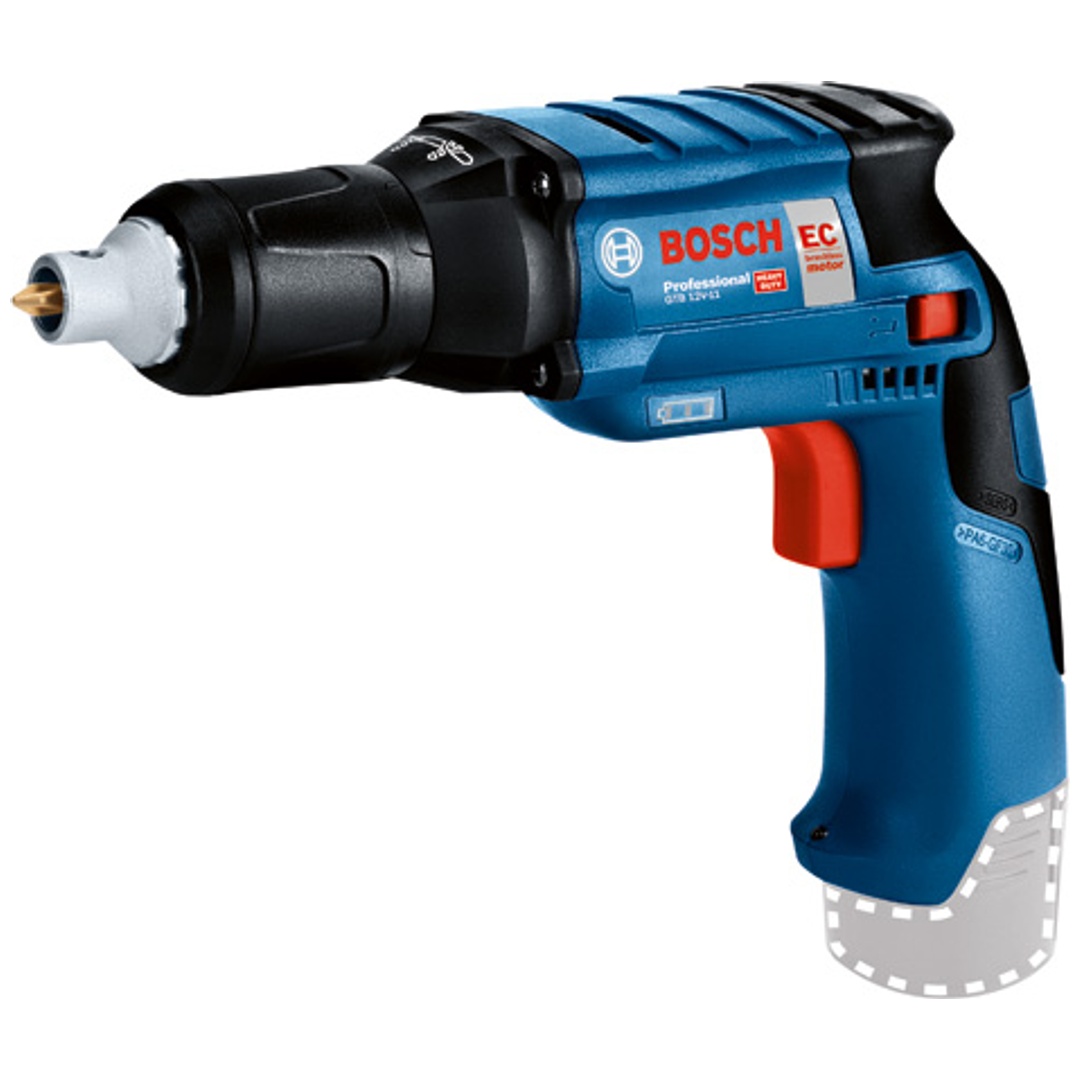 Bosch Akku-Trockenbauschrauber GTB 12V-11, Solo Version im Karton