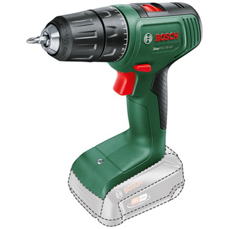 Bosch Akku-Bohrschrauber EasyDrill 18V-40, incl. Doppelschrauberbit, im Karton