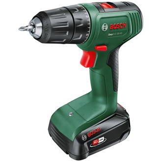 Bosch Akku-Bohrschrauber EasyDrill 18V-40, incl. Akku PBA 2 Ah, Ladegerät, Bit, Tragekoffer