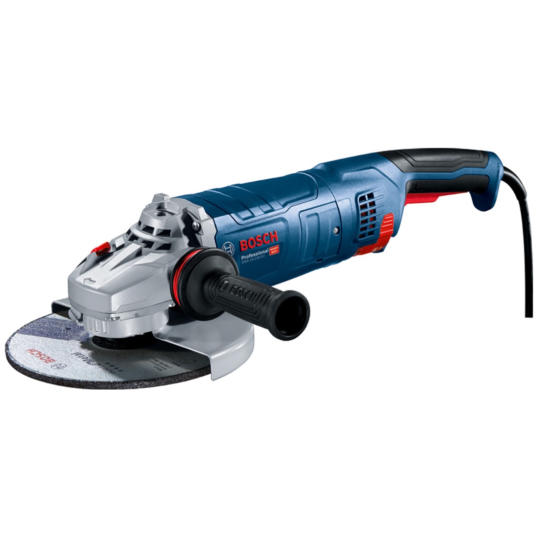 Bosch Winkelschleifer GWS 24-230 PZ, Karton