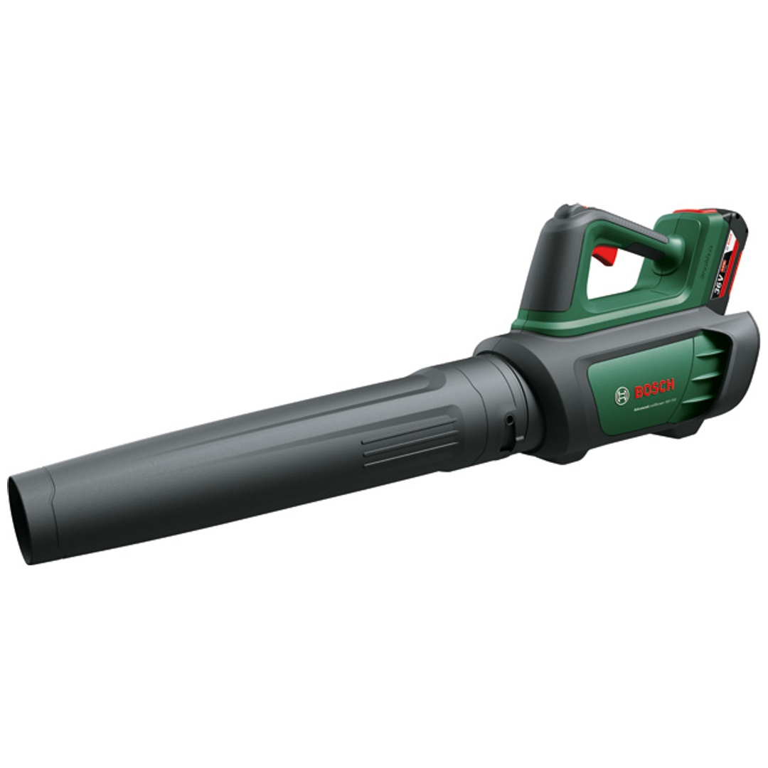 Bosch Akku-Laubbläser AdvancedLeafBlower 36V-750, 1 Akku, Ladegerät