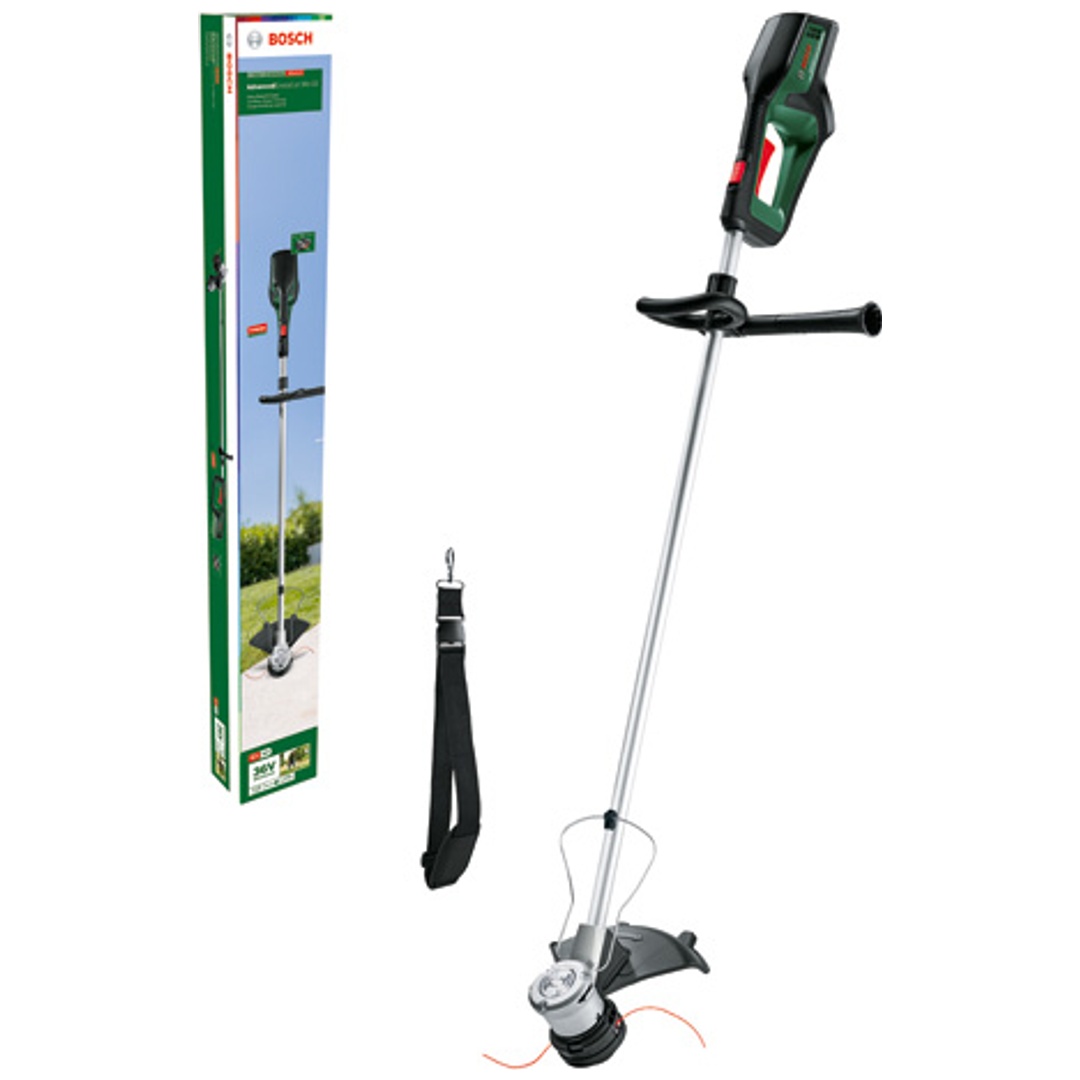 Bosch Akku-Rasentrimmer AdvancedGrassCut 36V-33