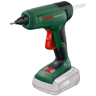 Bosch Akku-Heißklebepistole AdvancedGlue 18 V, Karton