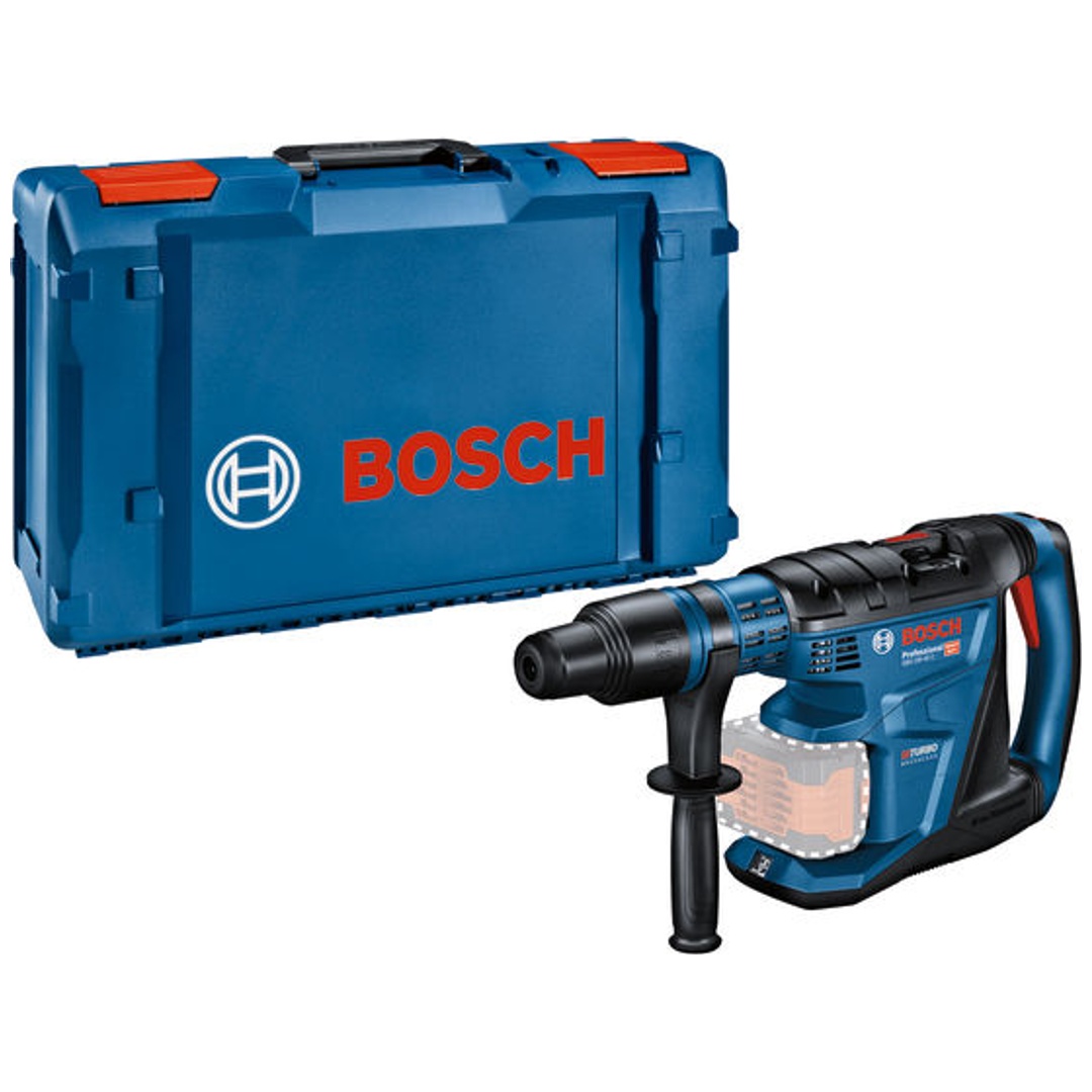 Bosch Professional Bosch Akku-Bohrhammer BITURBO GBH 18V-40 C, SDS-max, Solo-Version, mit XL-BOXX