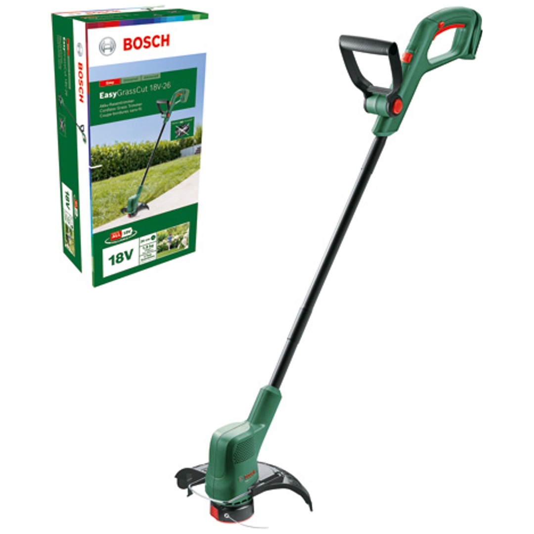 Bosch Akku-Rasentrimmer EasyGrassCut 18V-26