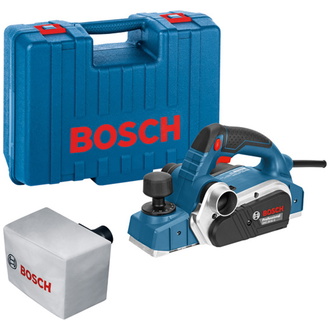Bosch Hobel GHO 26-82 D, Handwerkerkoffer