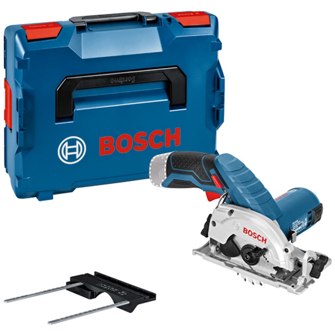 Bosch Akku-Kreissäge GKS 12V-26, incl. Zubehör, L-BOXX