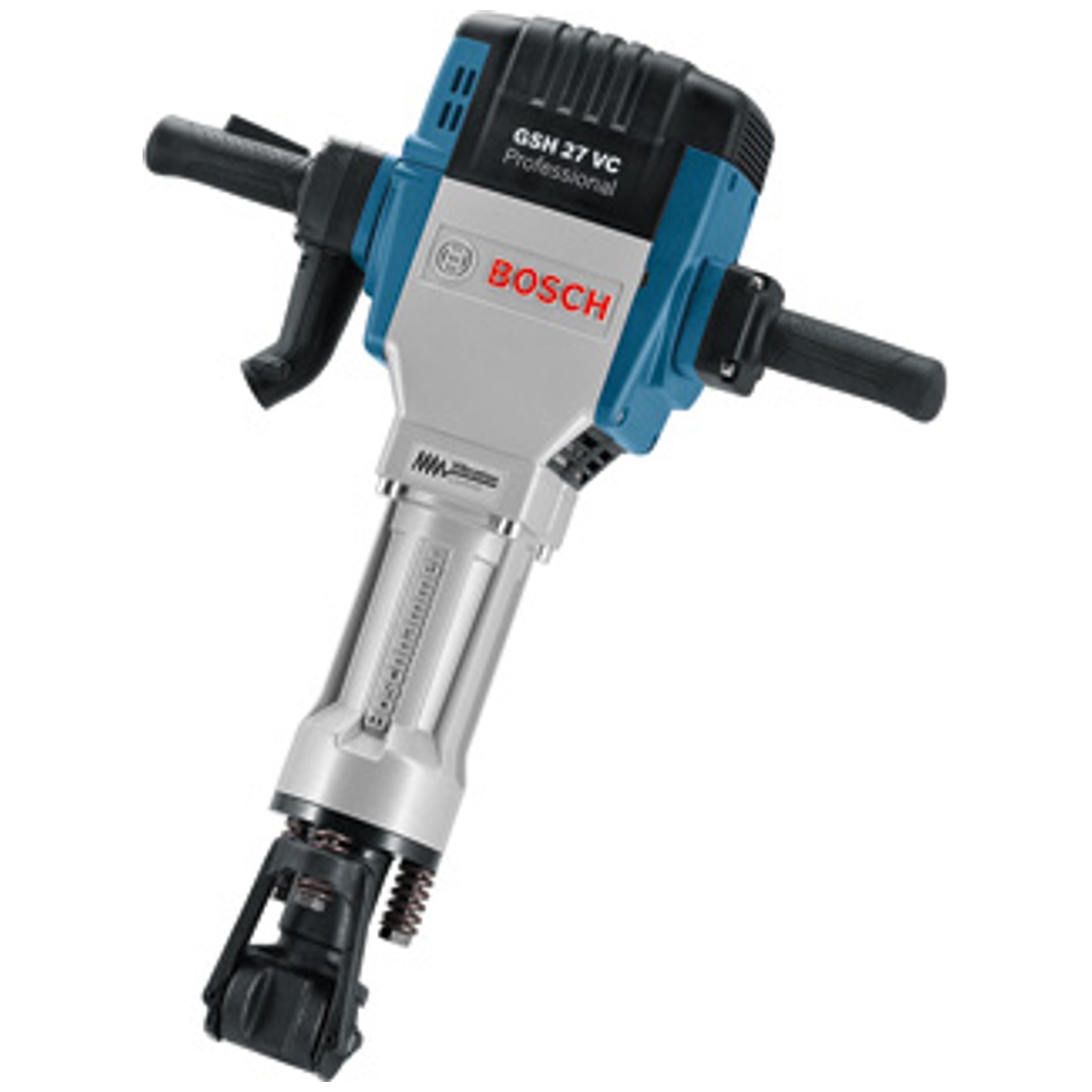 Bosch Professional GSH 27 VC -Abbruchhammer 2000W 62 J