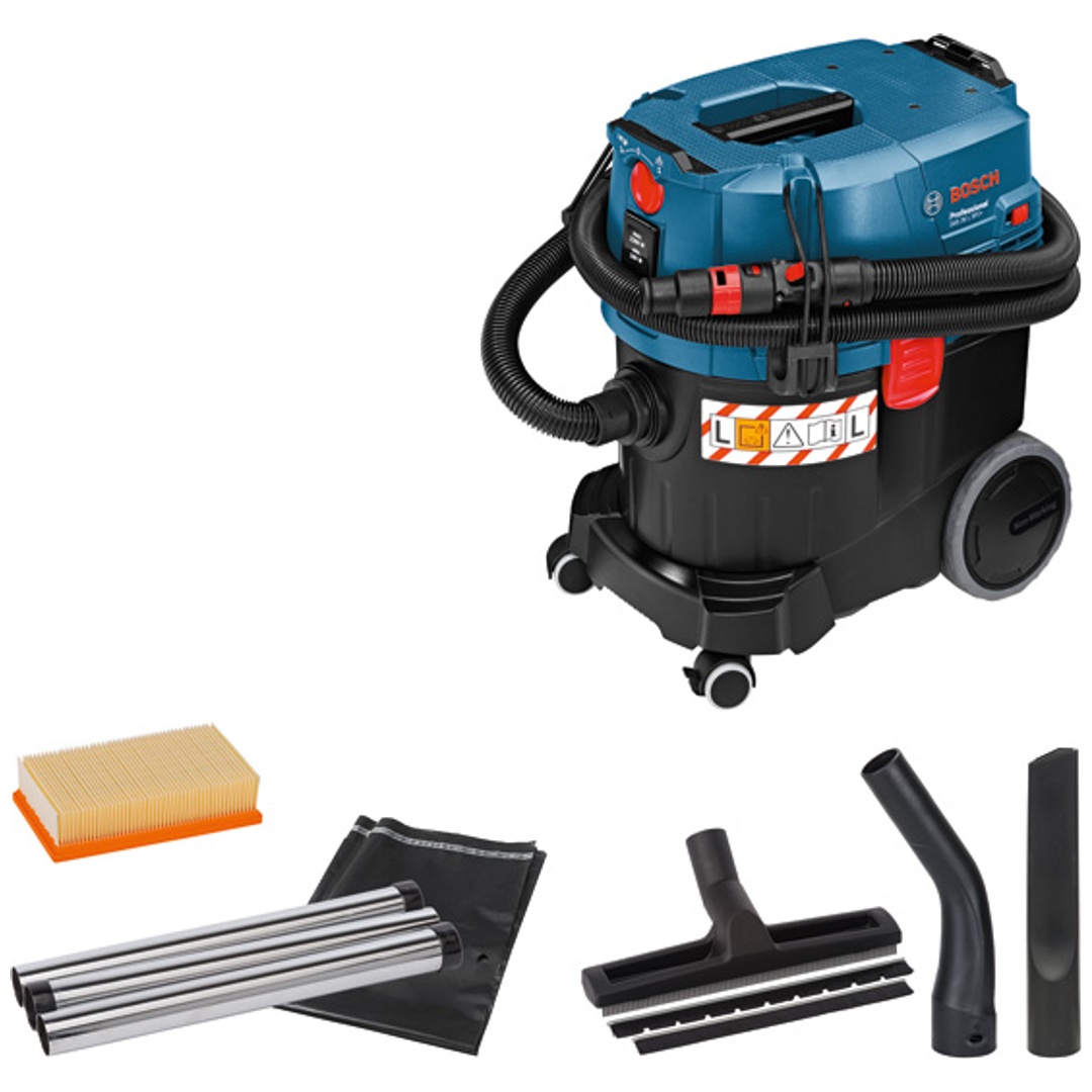 Bosch Nass-/Trockensauger "Professional" GAS 35 L SFC+
