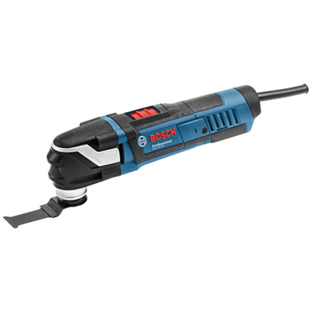 Bosch Multifunktionswerkzeug Multi-Cutter GOP 40-30, 1 x Tauchsägeblatt, im Karton