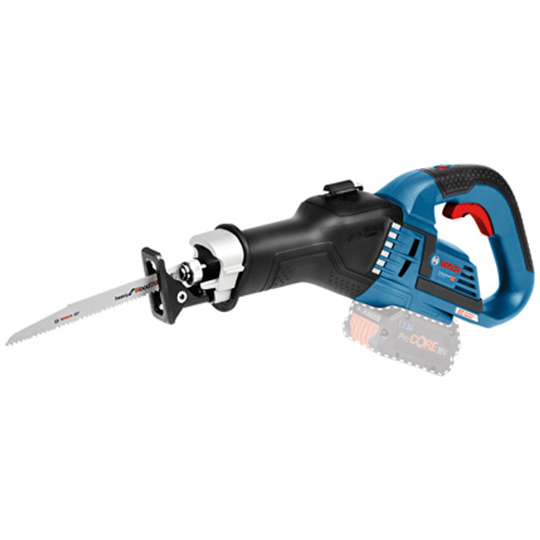 Bosch Akku-Säbelsäge GSA 18V-32, incl. 1x Säbelsägeblatt, Karton