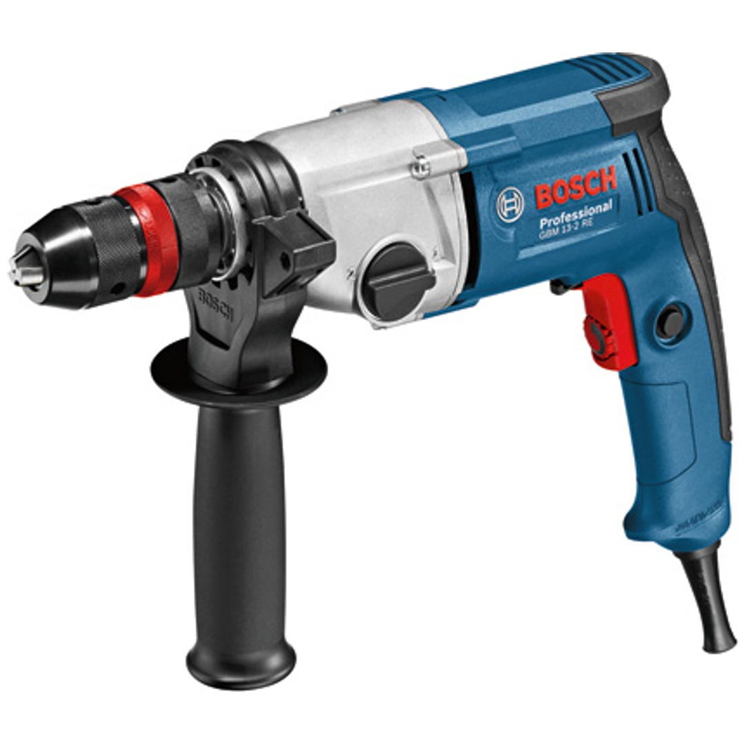 Bosch Bohrmaschine GBM 13-2 RE im Karton