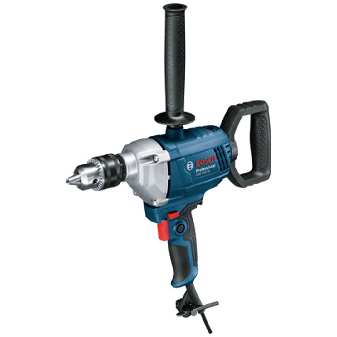 Bosch Bohrmaschine GBM 1600 RE, incl. Zubehör