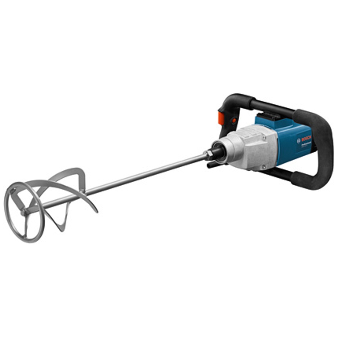 Bosch Professional Bosch Rührwerk Rührgerät GRW 18-2 E mit Rührkorb 160 mm Durchmesser