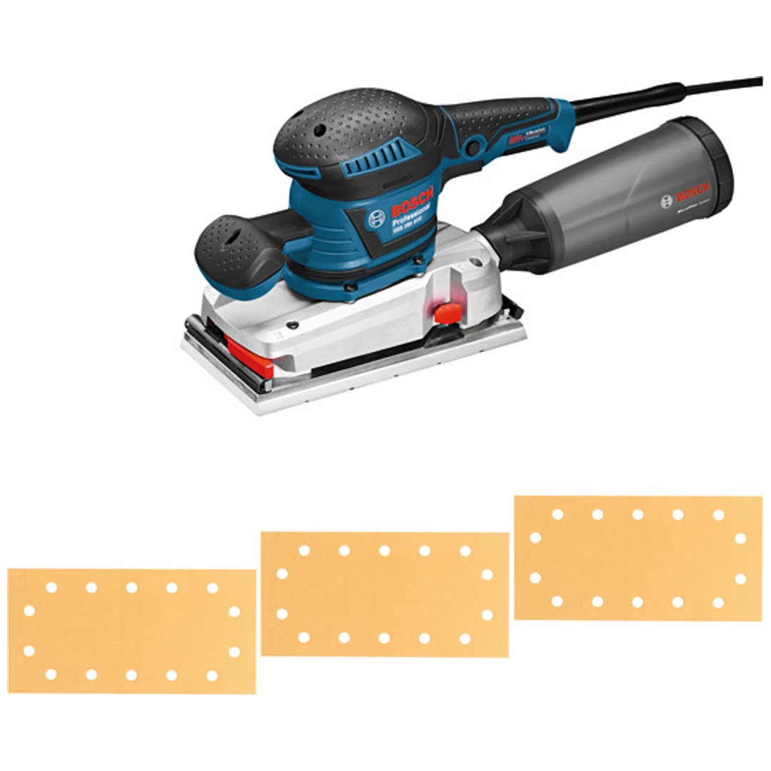 Bosch Schwingschleifer Schleifmaschine GSS 280 AVE