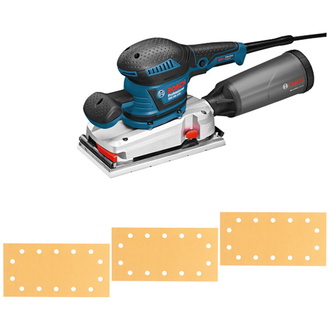 Bosch Schwingschleifer Schleifmaschine GSS 280 AVE