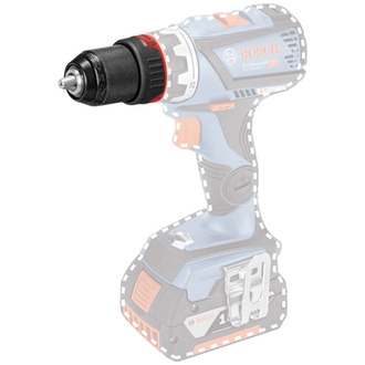 Bosch FlexiClick-Aufsatz GFA 18-M, 13-mm-Vollmetallfutter