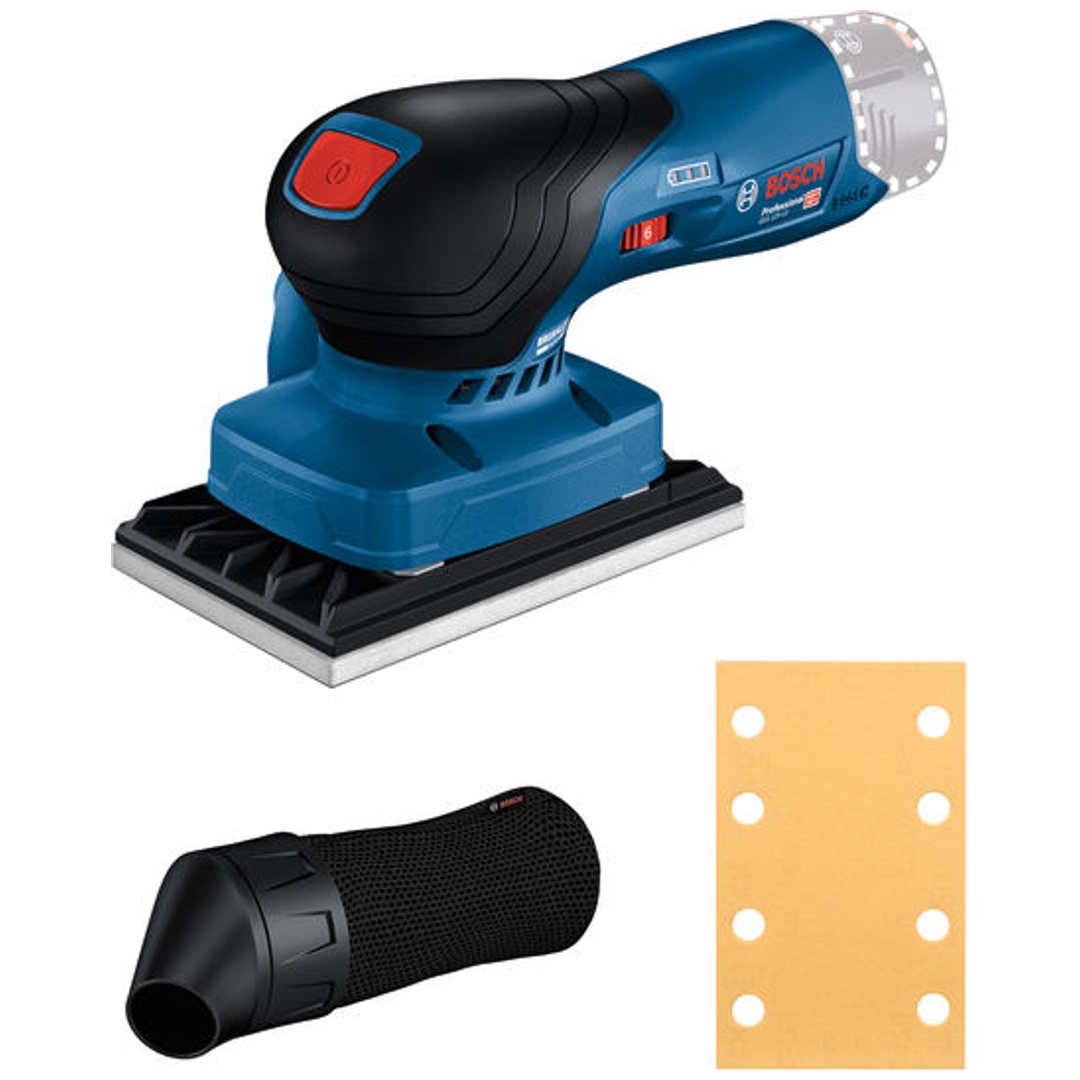 Bosch Professional Bosch Akku-Schwingschleifer GSS 12V-13, Karton
