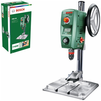 Bosch Tischbohrmaschine PBD 40 Säulenbohrmaschine