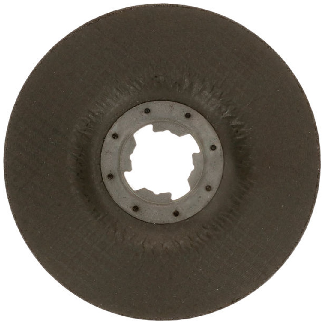 Bosch PRO Metal X-Lock Trennscheibe, 115 x 2.5 x 22.23 mm, gekröpft