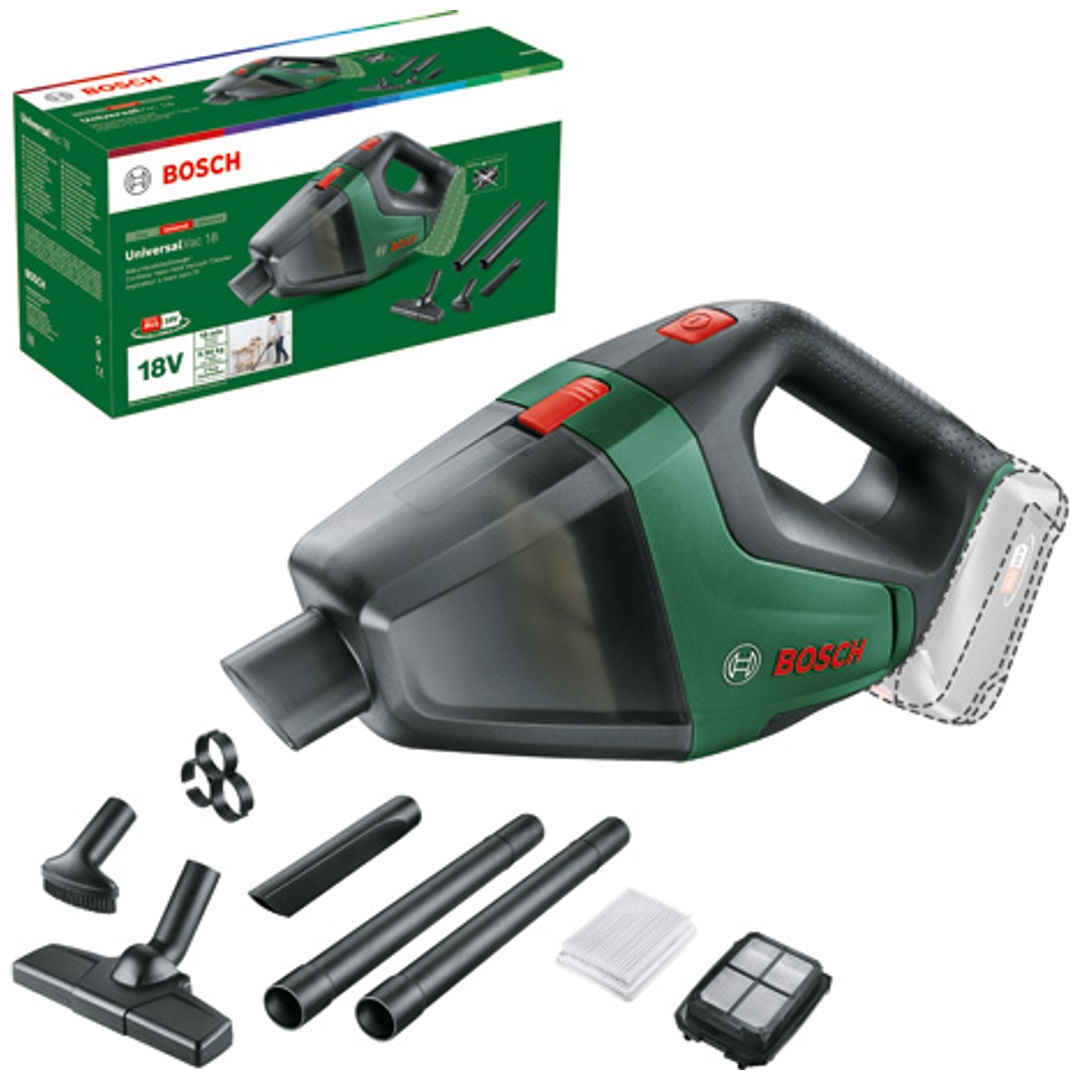 Bosch Akku-Sauger UniversalVac 18