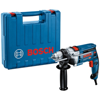 Bosch Schlagbohrmaschine GSB 16 RE mit Handwerkerkoffer