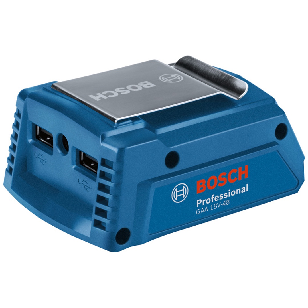 Bosch Ladegerät GAA 18V-48