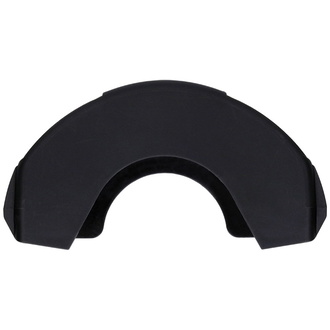 Bosch Schutzkombinationshaube zum Schneiden, zum Aufstecken, Kunststoff, Ø 100 mm, Winkelschleiferzubehör