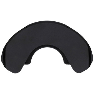 Bosch Schutzkombi-Haube zum Schneiden, aufsteckbarer Clip, Ø 125 mm