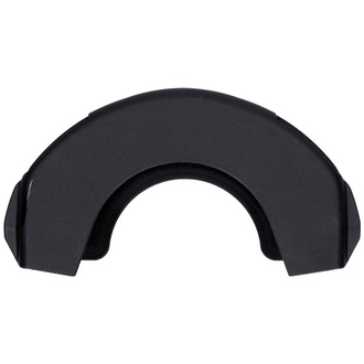 Bosch Schutzkombinationshaube zum Schneiden, zum Aufstecken, Kunststoff, 100 mm, Winkelschleiferzubehör