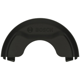 Schutzkombinationshaube zum Schneiden, aufsteckbarer Kunststoff, 115 mm