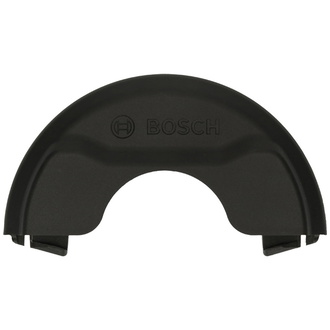 Schutzkombinationshaube zum Schneiden, aufsteckbarer Kunststoff, 125 mm