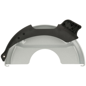 Schutzkombi-Haube zum Schneiden, Aufhebelung aus Metall