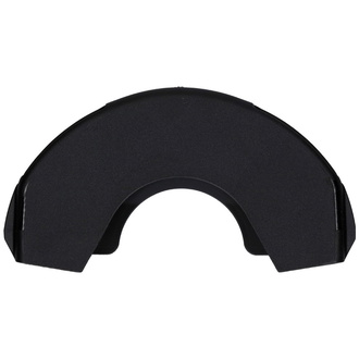 Schutzkombinationshaube zum Schneiden, zum Aufstecken, Kunststoff, 100 mm