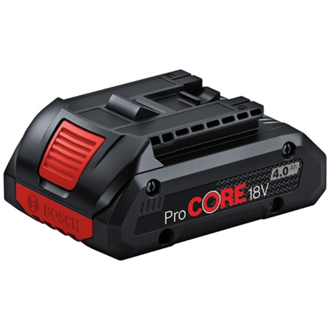 Bosch Professional Bosch Akkupack ProCORE 18 Volt, 4 Ah, im Karton