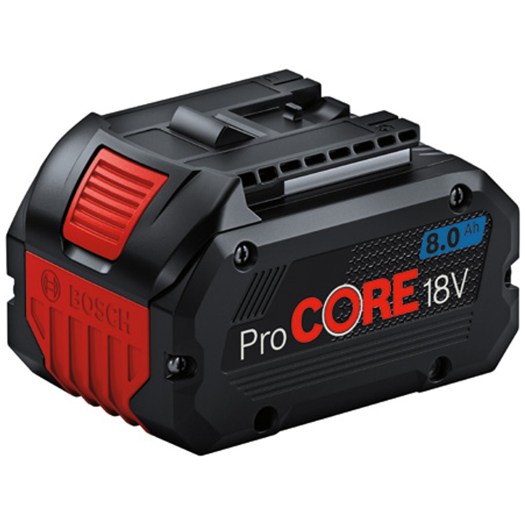 Bosch Professional Bosch Akkupack ProCORE 18 Volt, 8 Ah im Karton