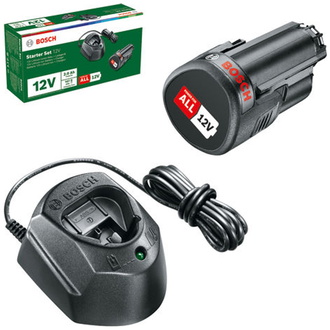 Starter Set 12V (1 x 1,5 Ah, GAL 1210 CV)