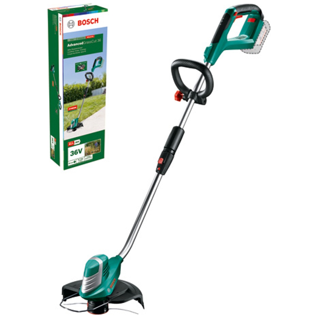 Bosch Akku-Rasentrimmer AdvancedGrassCut 36, ohne Akku und Ladegerät
