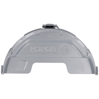 Schutzkombinationshaube zum Schneiden, schlüssellos, Metall, 230 mm