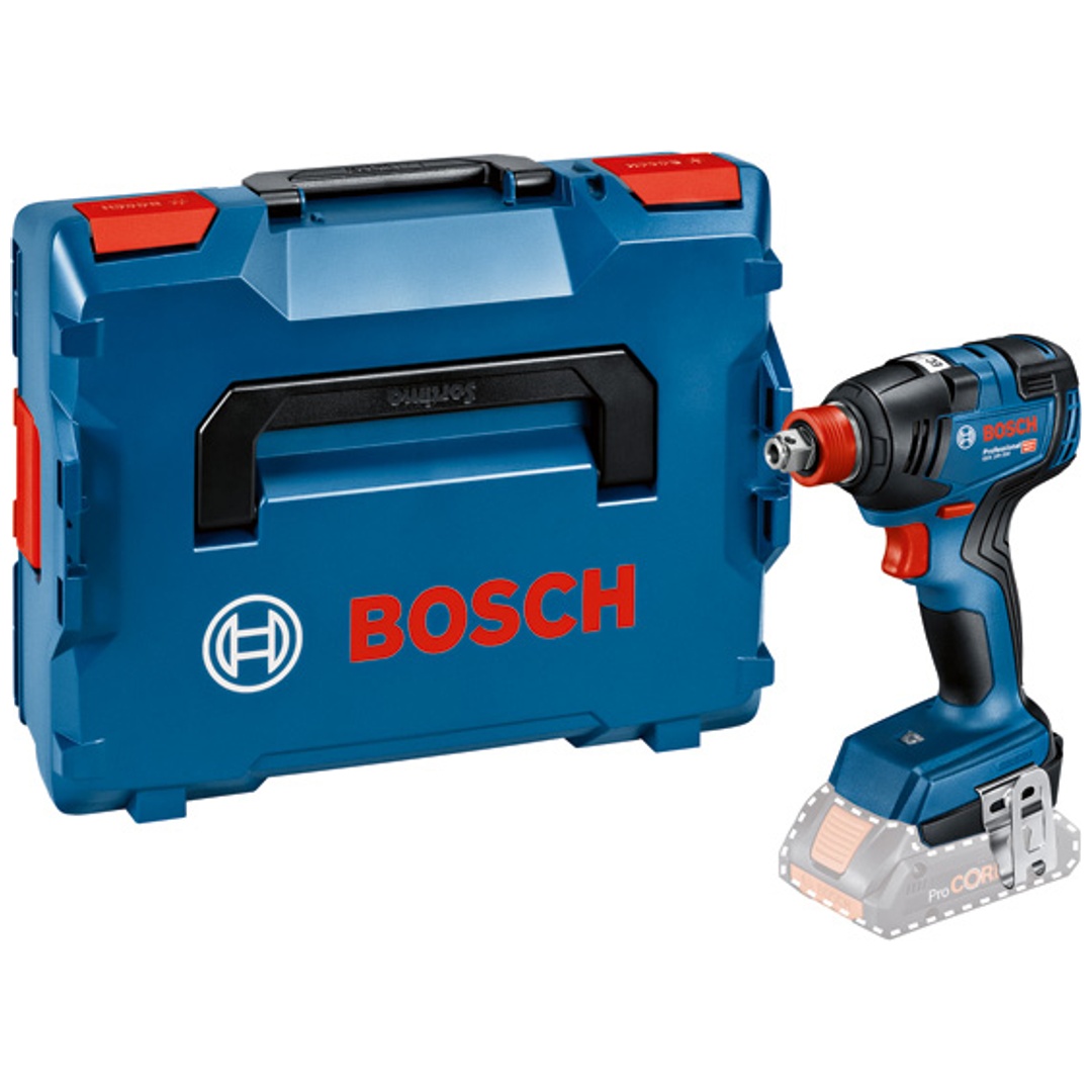 BOSCH Professional GDX 18V Akku Drehschlagschrauber