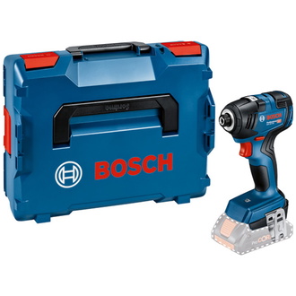 Bosch Akku-Drehschlagschrauber GDR 18V-200, L-BOXX mit Einlagen