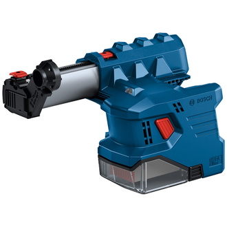 Bosch Absaughammer GDE 18V-12, SDS-plus, für Bohrhammer GBH 18V-22